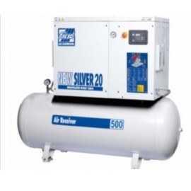 Compresor de aer cu surub NEW SILVER 25/500